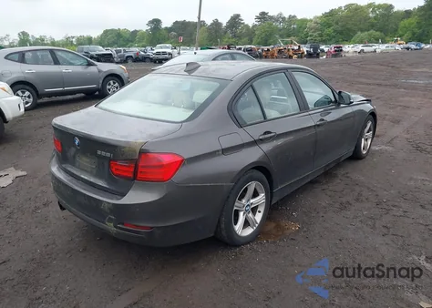 2013 BMW 328I from USA, damaged, VIN WBA3A5G53DNP24506